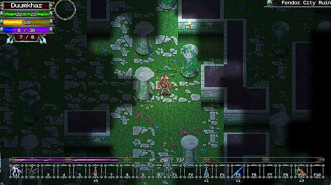 Rogue Empire: Dungeon Crawler RPG