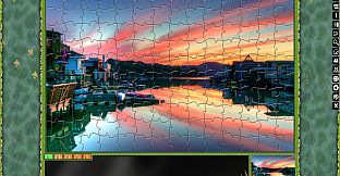Jigsaw Puzzle Pack - Pixel Puzzles Ultimate: Variety Pack 5XS