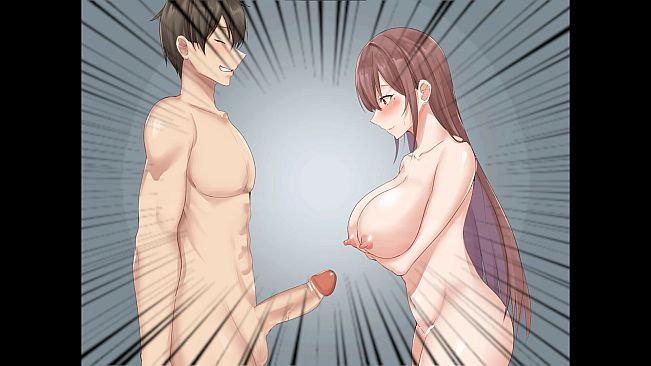 Body swap story—Aunty Yui & Yuto