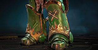 Warhammer 40,000: Space Marine 2 - Salamanders Champion Pack 2