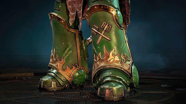 Warhammer 40,000: Space Marine 2 - Salamanders Champion Pack 2
