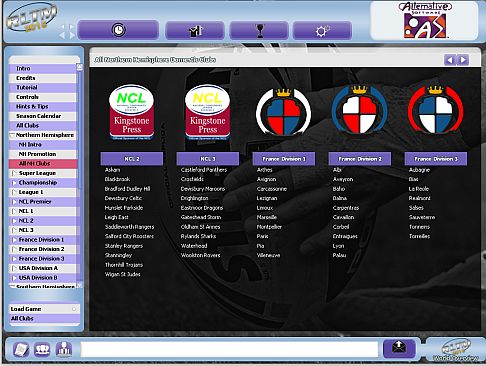 Rugby League Team Manager 2015