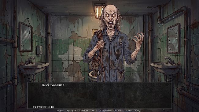 Visual Novel: ECHO