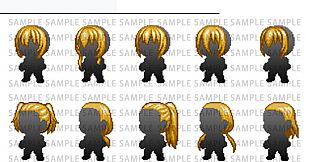 RPG Maker MZ - Another World Heroine Generator 3 for MZ