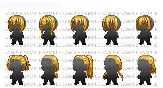 RPG Maker MZ - Another World Heroine Generator 3 for MZ