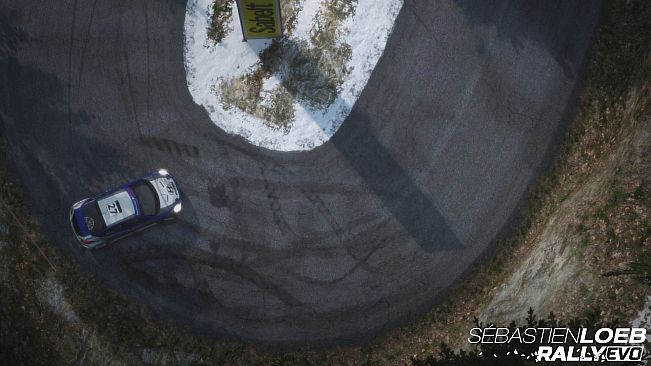 Sébastien Loeb Rally EVO - Rallycross Pack