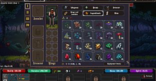 Gothic Clicker - Green Novice