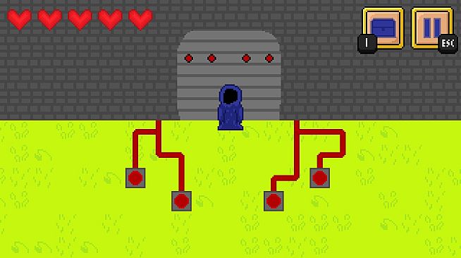 Journey of the Robed