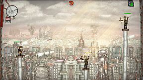 The Last Shot Arcades