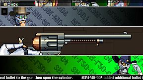 DEAD MAN'S HAND: Card Roulette Action