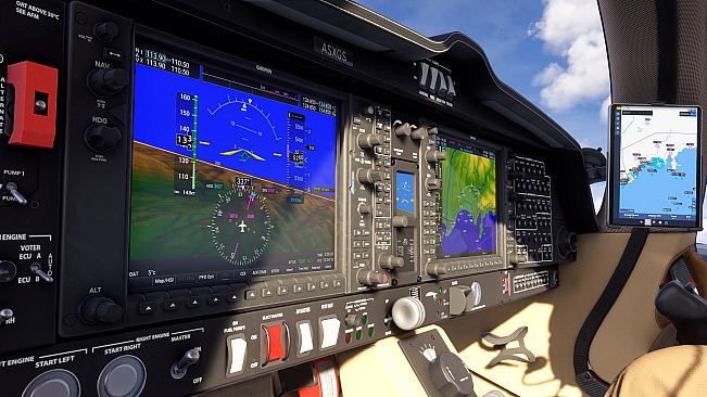 Microsoft Flight Simulator 2024