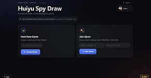 Huiyu Spy Draw