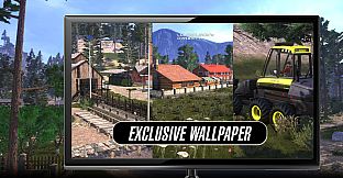 Lumberjack's Dynasty - Digital Supporter Pack