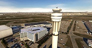 Tower! Simulator 3 - CYYC Airport