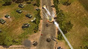 Codename: Panzers, Phase One