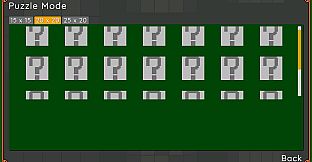 Touhou Picross ~ Nazrin's Puzzles