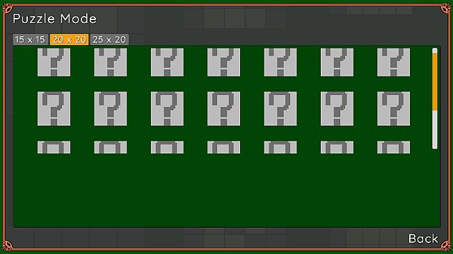 Touhou Picross ~ Nazrin's Puzzles
