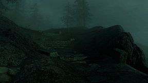 Murmurs of Fear - A whisper of loneliness