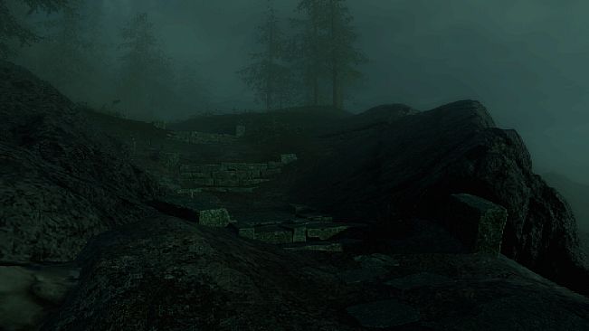 Murmurs of Fear - A whisper of loneliness