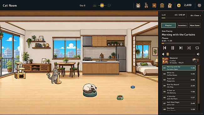 Neko Room Days