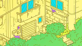 Stray Cats in Cozy Town