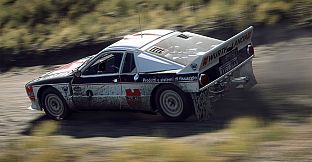 DiRT Rally 2.0 - Lancia 037 Evo 2