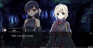吸血鬼の花嫁 ヴァンプドールのはなよめ The Novel Game オープニングテーマ「ウィステリア」