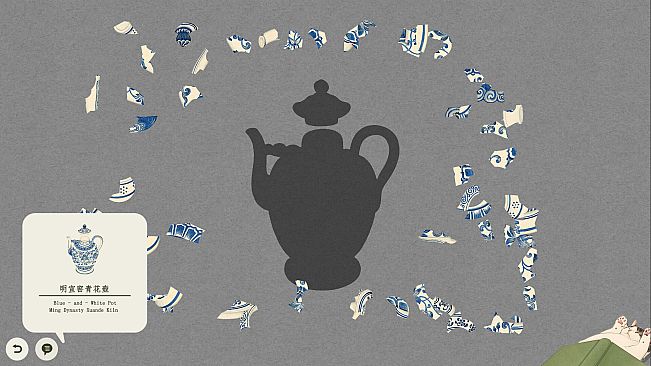 Restoring the Past - The Beauty of Porcelain 4