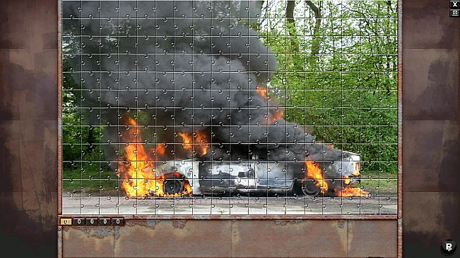 Jigsaw Puzzle Pack - Pixel Puzzles Ultimate: Civil Unrest