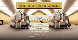 Mirror Backrooms