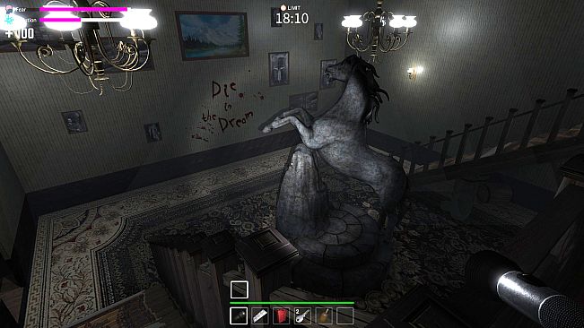 44 Minutes in Nightmare
