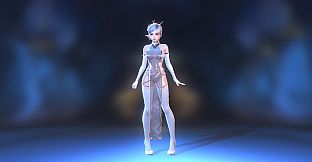 Angel Legion-DLC Allurement(White)