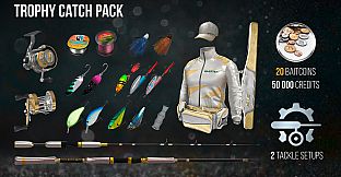 The Fisherman - Fishing Planet: Trophy Catch Pack