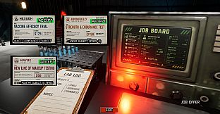 Zombie Lab