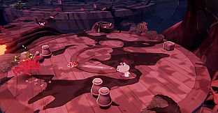 Acornia: Mirror Worlds