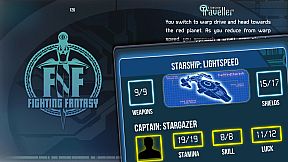 Starship Traveller (Standalone)