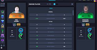 Blackout Rugby - World Cup Edition