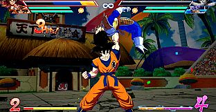 DRAGON BALL FighterZ - Goku