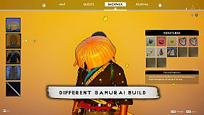 RONIN: Two Souls CHAPTER 1