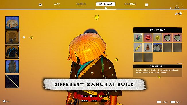 RONIN: Two Souls CHAPTER 1