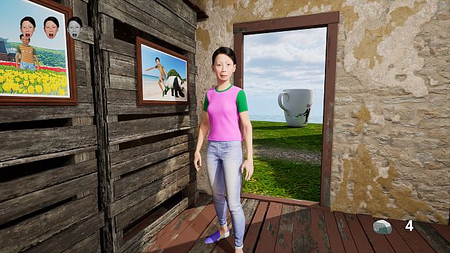 Yoshiko, Go to Your Relatives' House!