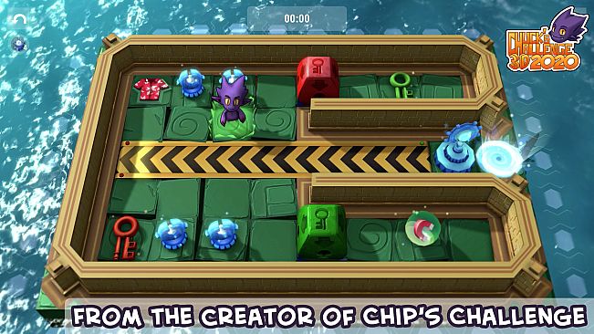 Chuck's Challenge 3D 2020