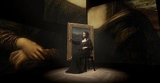Mona Lisa: Beyond The Glass