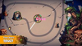 Zumba World - The Lost Marble Island