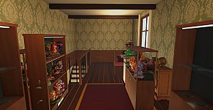 Secret Shelf: Collectible Shop Simulator