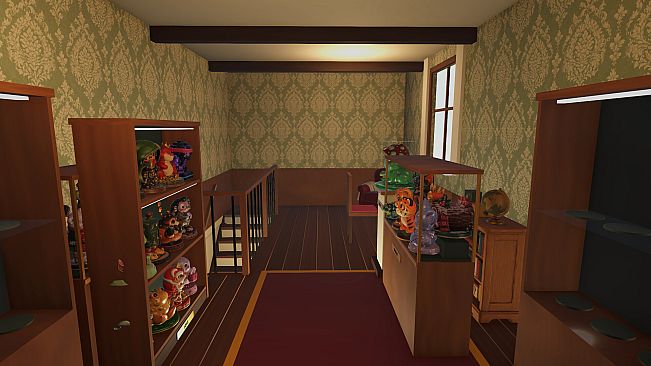 Secret Shelf: Collectible Shop Simulator