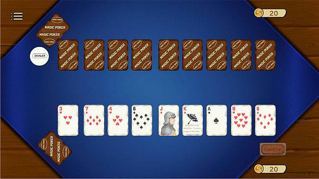 Magic Poker