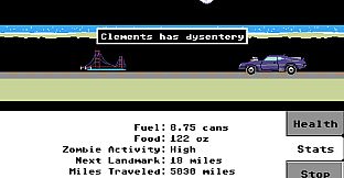 Organ Trail - Final Cut Expansion