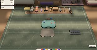 Tiny Touches - A Cozy Customization Shop