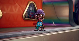 Sackboy: A Big Adventure - Sporty Clothing Pack